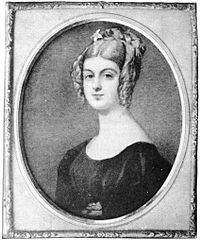 Portrait of Georgiana Molloy