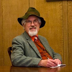 Photo of Oliver Rackham