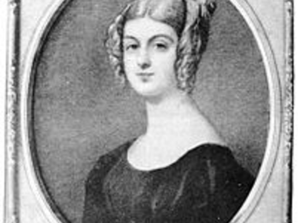 Portrait of Georgiana Molloy