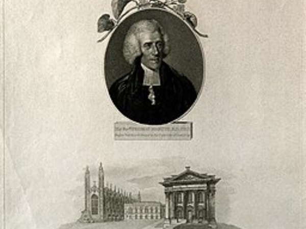 Portrait of Thomas Martyn